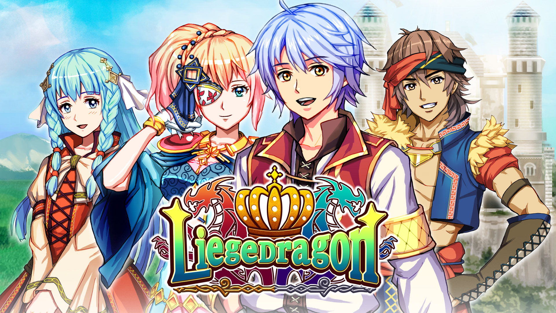 Liege Dragon screenshot thumbnail video