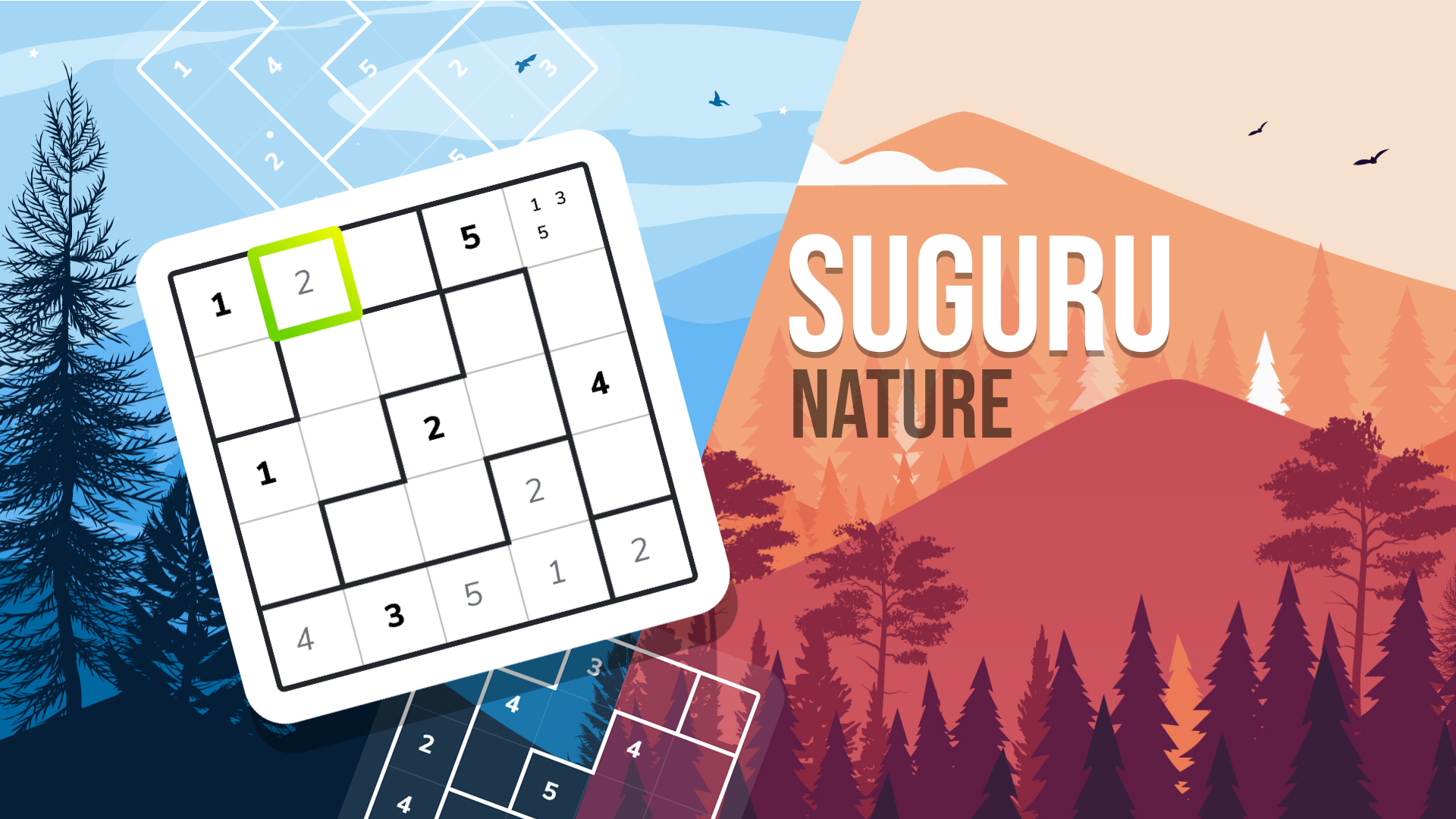 Suguru Nature screenshot thumbnail video