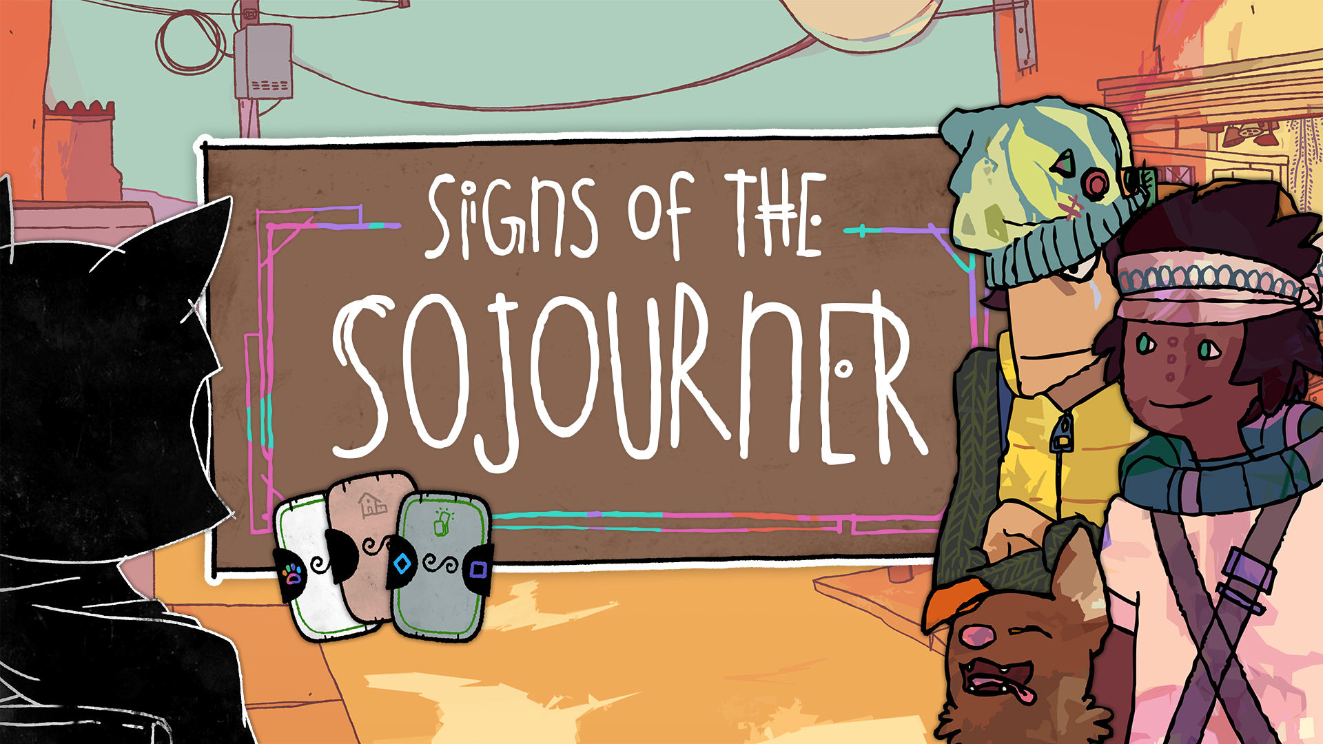 Signs of the Sojourner screenshot thumbnail video