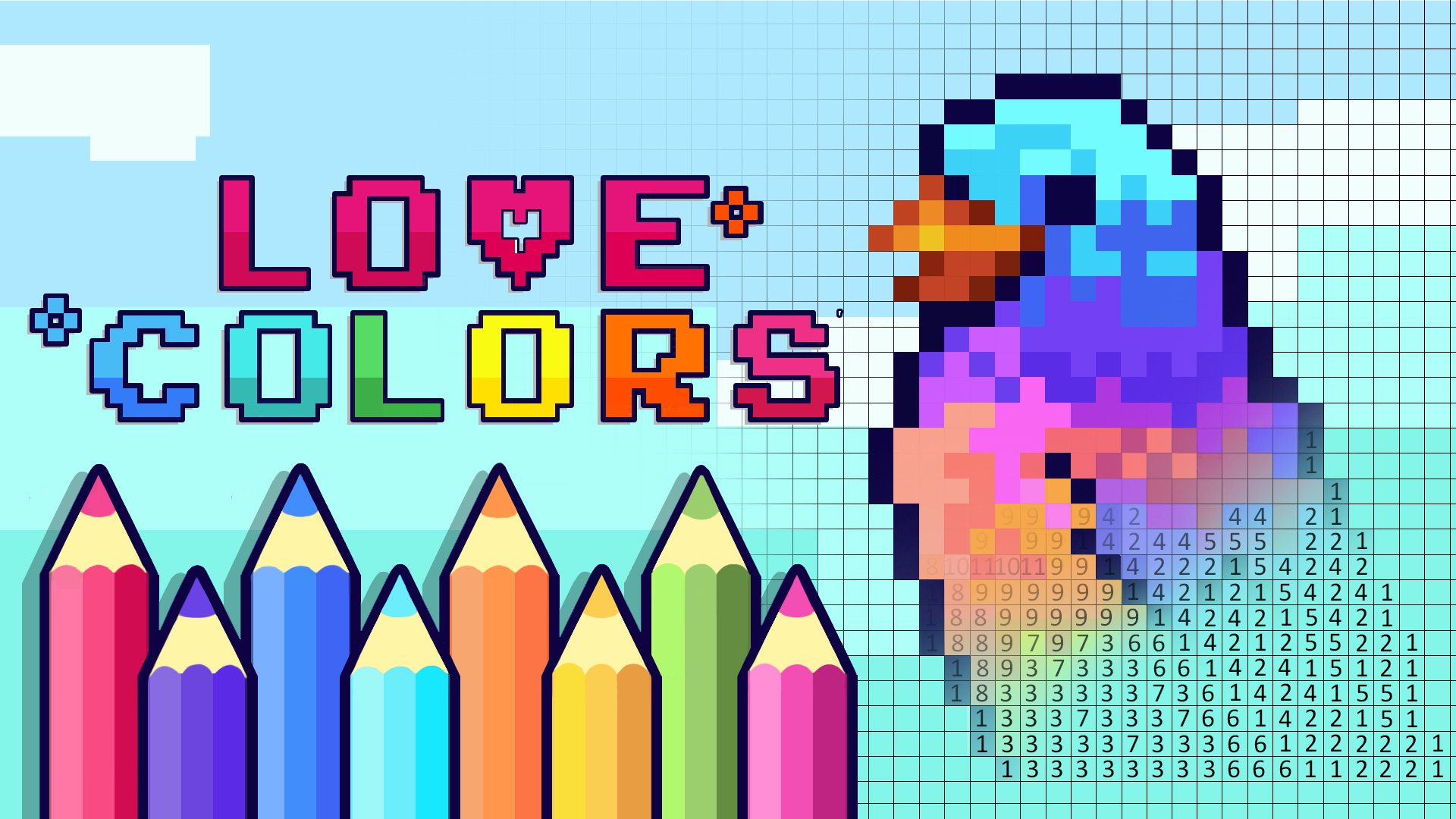 Love Colors screenshot thumbnail video