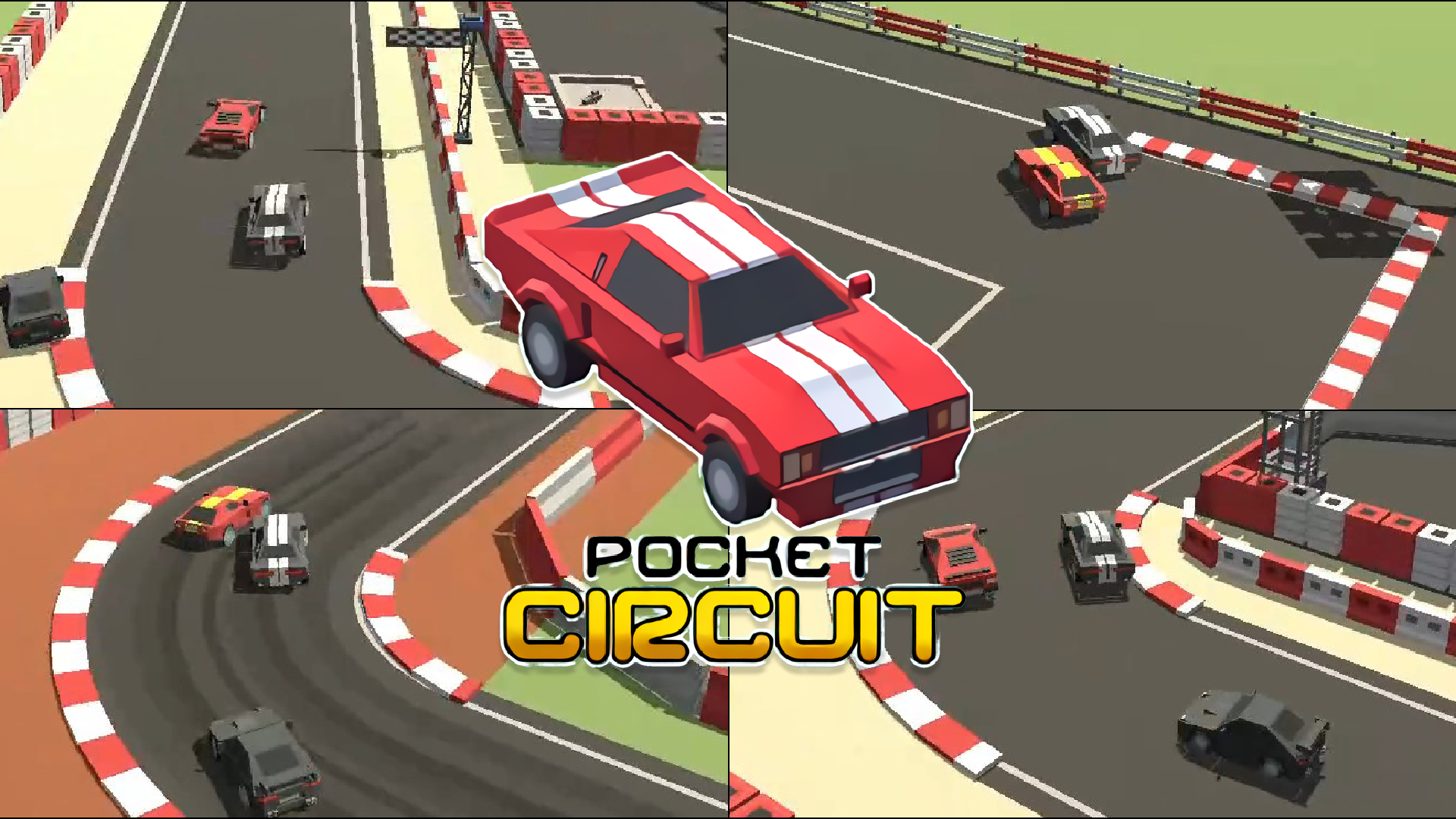 Pocket Circuit screenshot thumbnail video