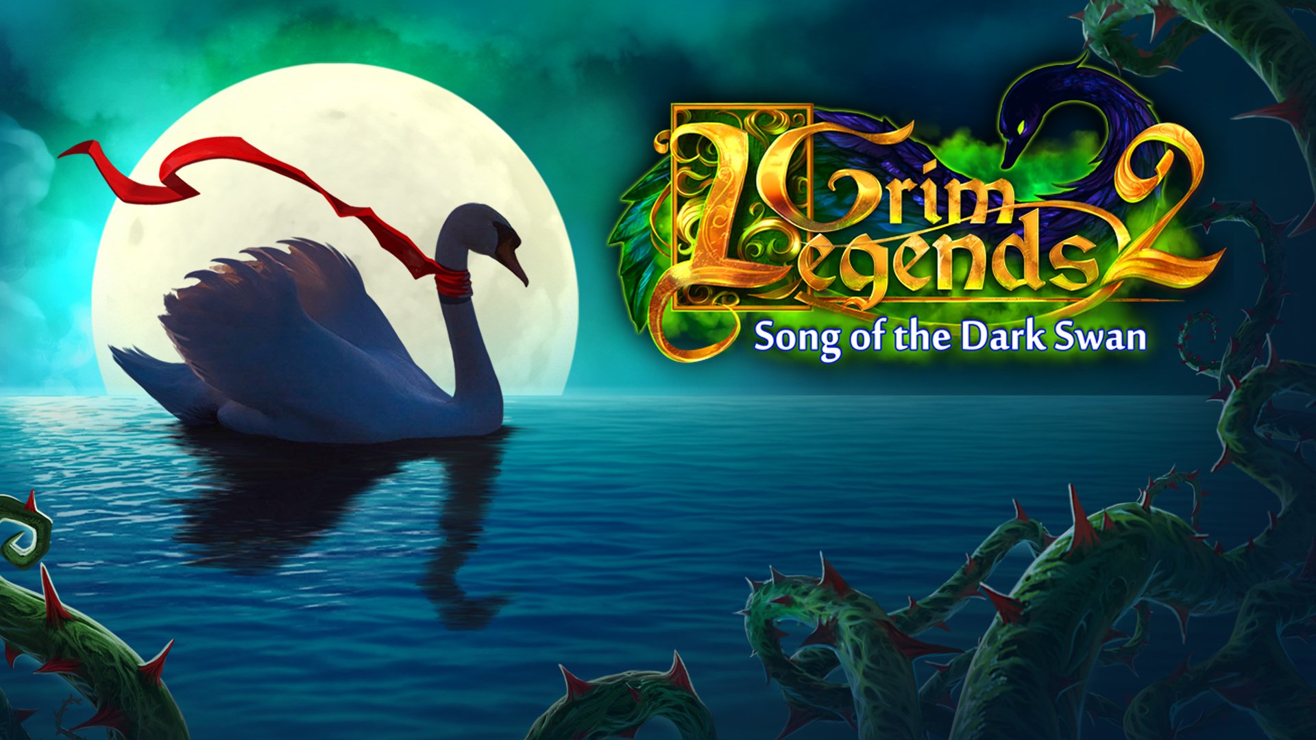 Grim Legends 2: Song of the Dark Swan screenshot thumbnail video