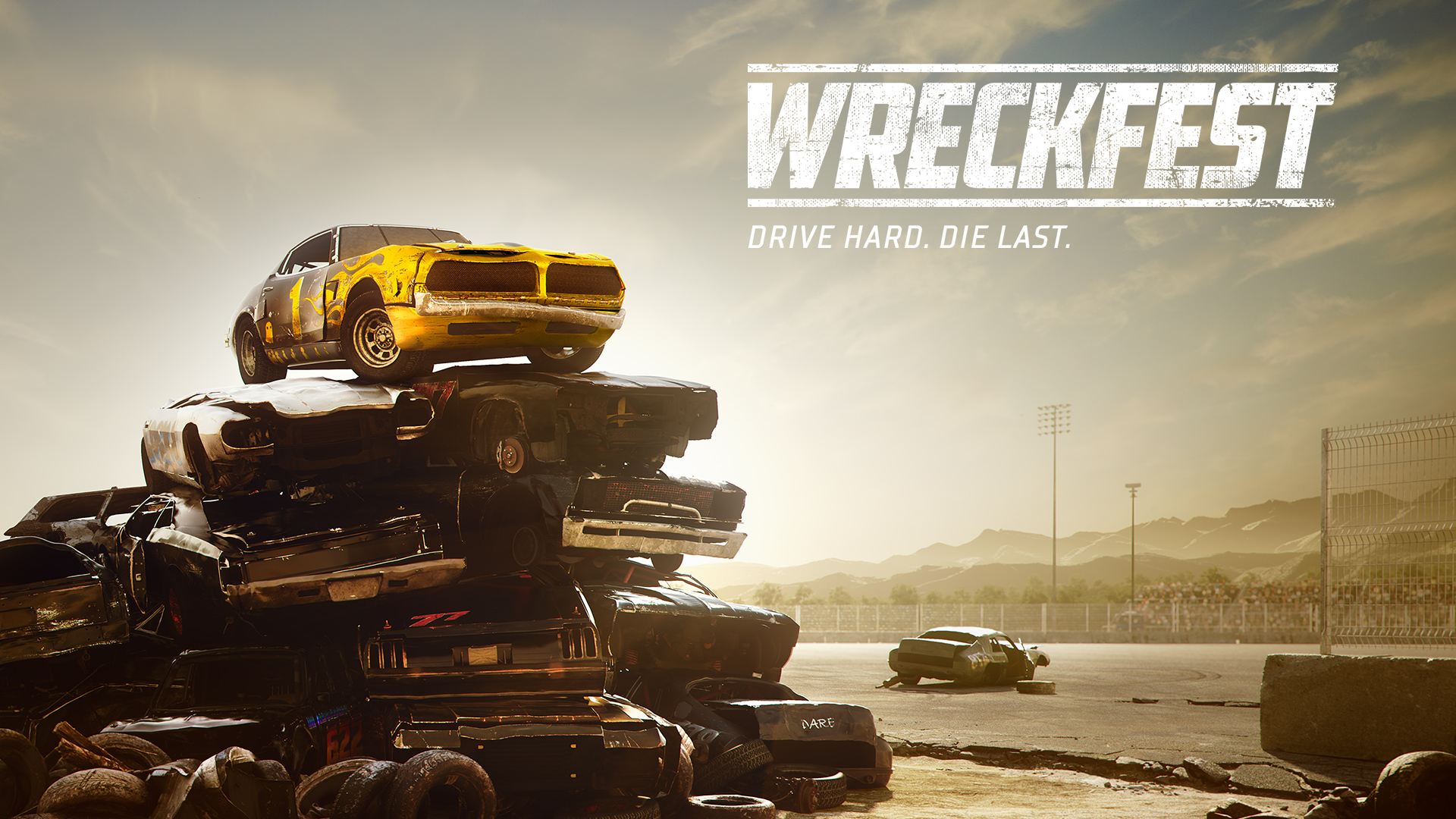 Wreckfest screenshot thumbnail video