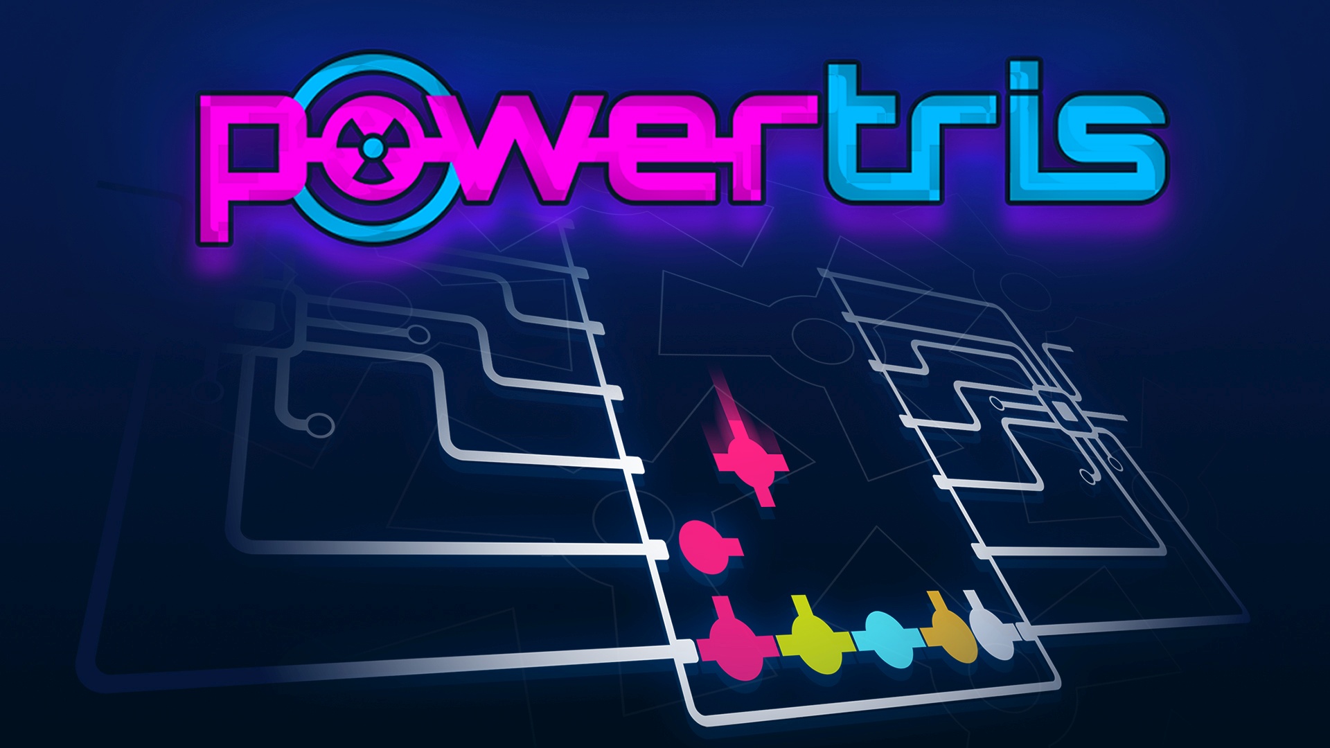 Powertris screenshot thumbnail video