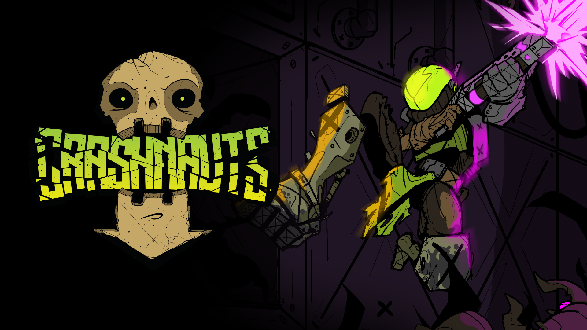 Crashnauts screenshot thumbnail video