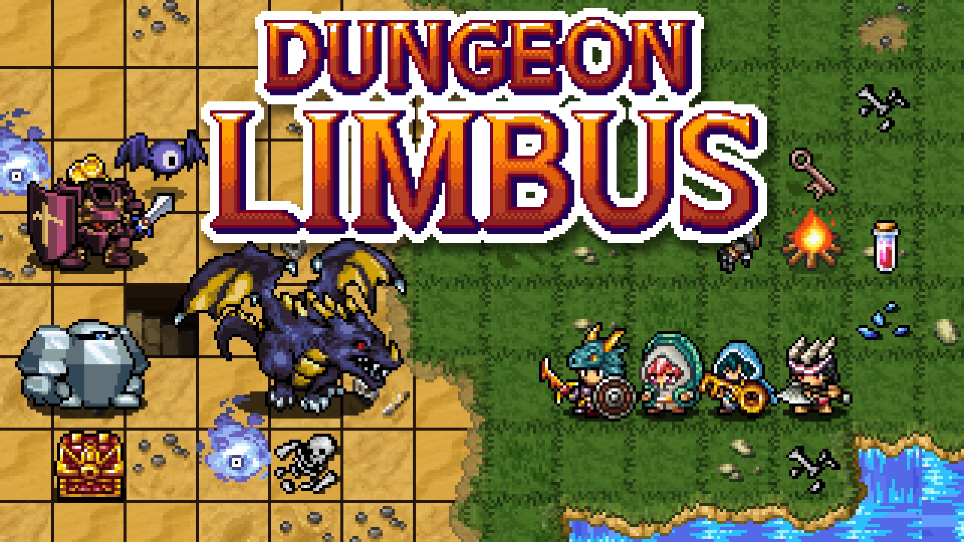 Dungeon Limbus screenshot thumbnail video