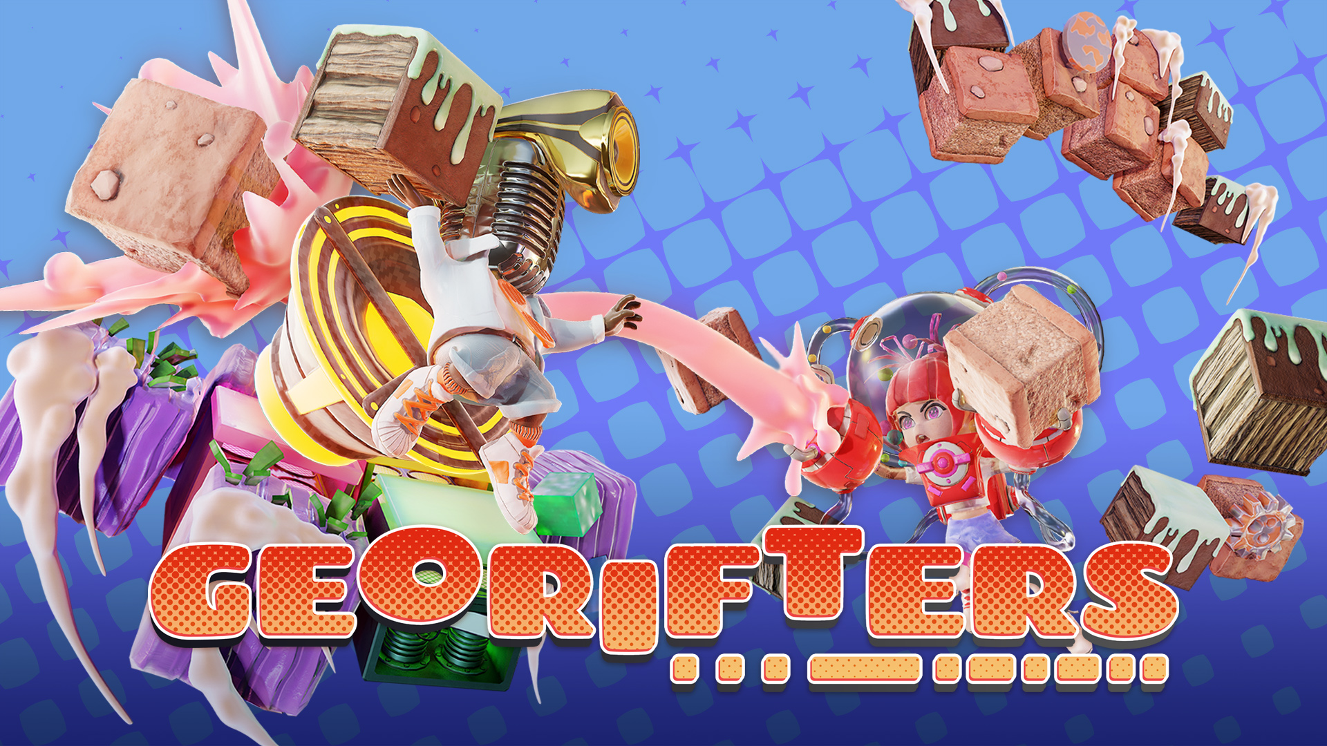Georifters screenshot thumbnail video