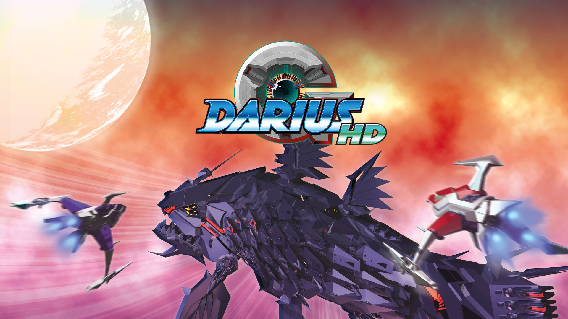 G-Darius HD screenshot thumbnail video