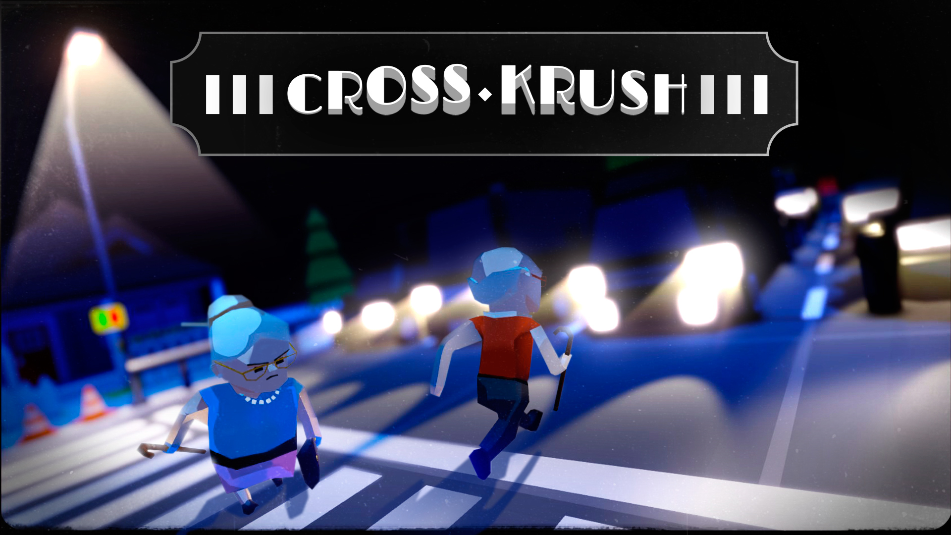 CrossKrush screenshot thumbnail video
