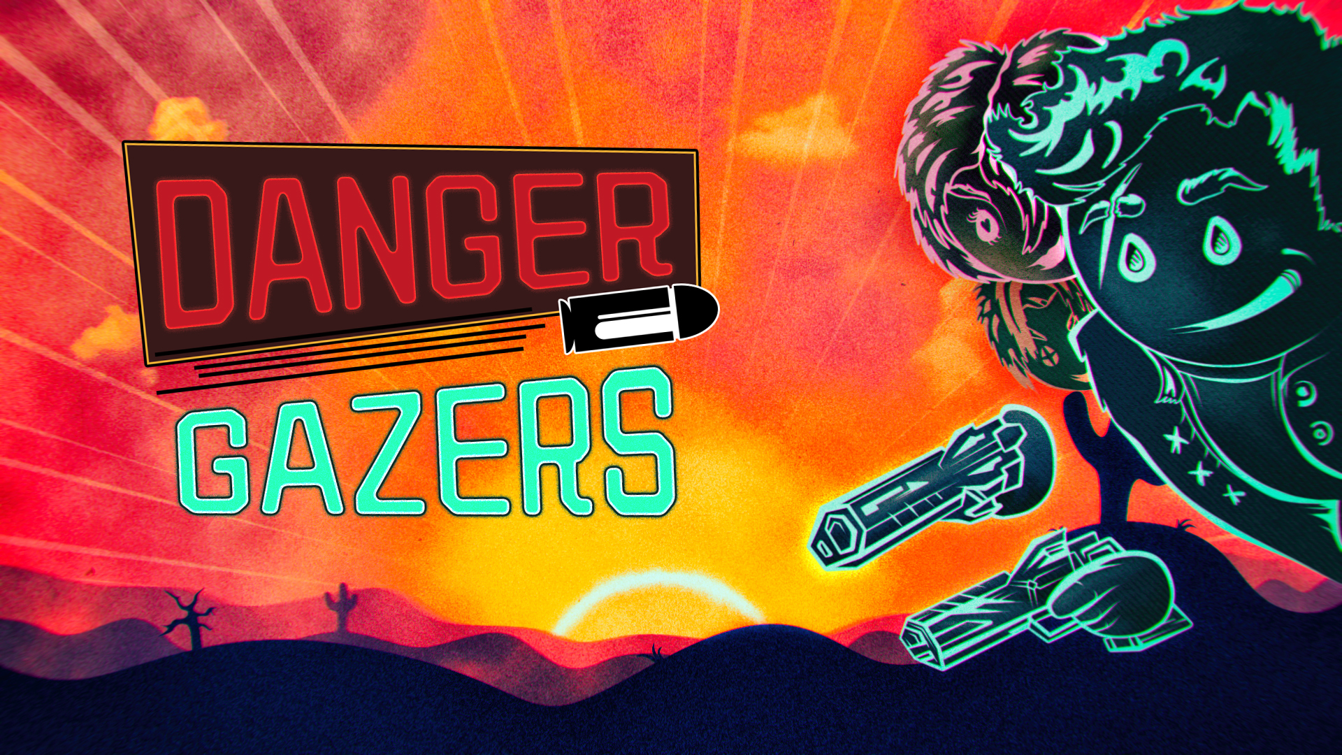 Danger Gazers screenshot thumbnail video
