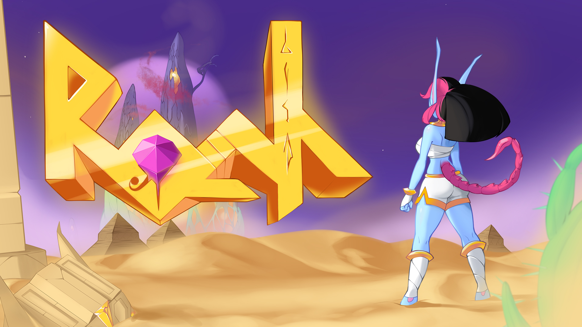 Roah screenshot thumbnail video