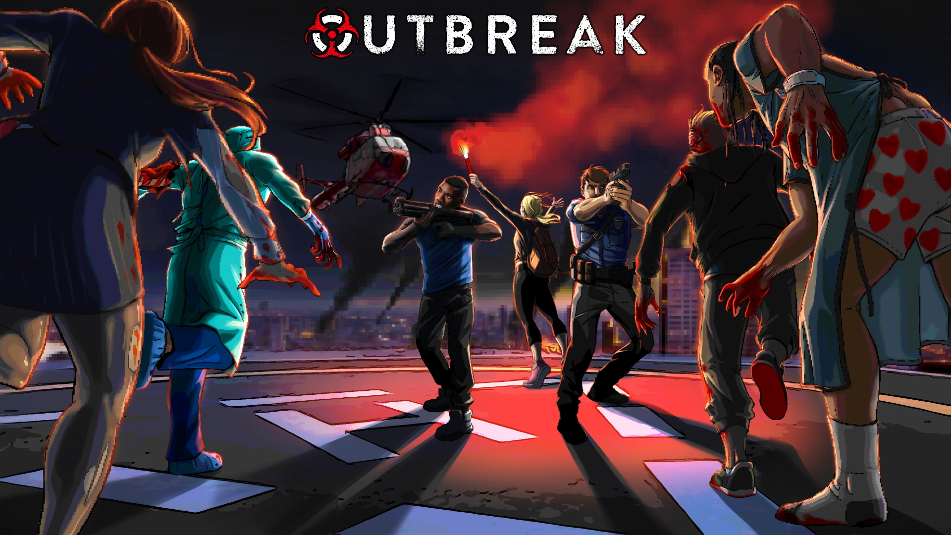 Outbreak screenshot thumbnail video