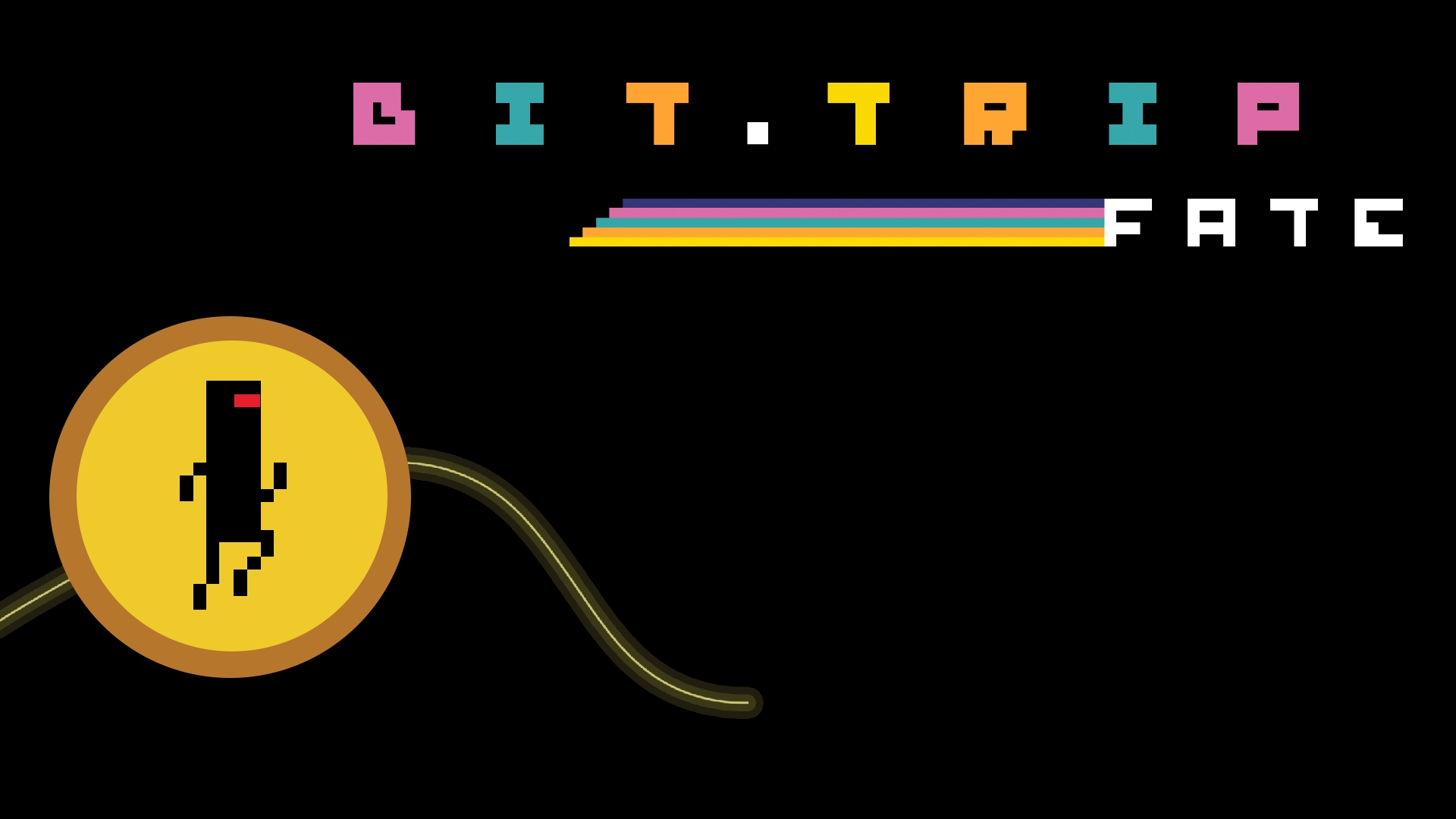 BIT.TRIP FATE screenshot thumbnail video