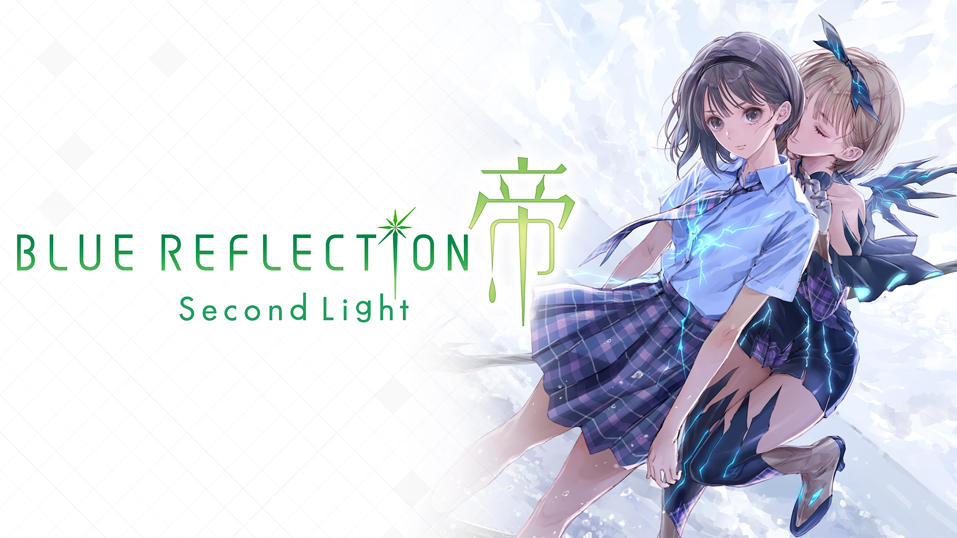 BLUE REFLECTION: Second Light screenshot thumbnail video