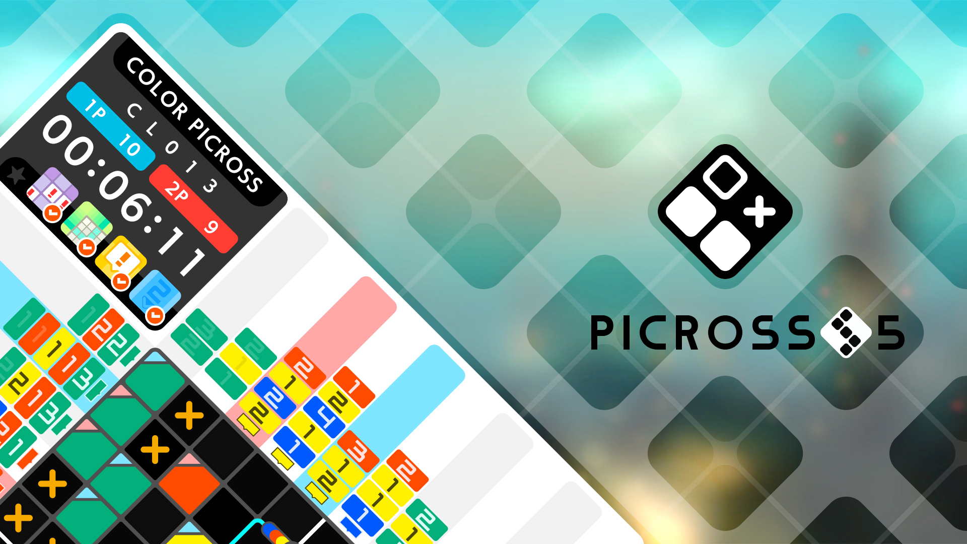 PICROSS S5 screenshot thumbnail video