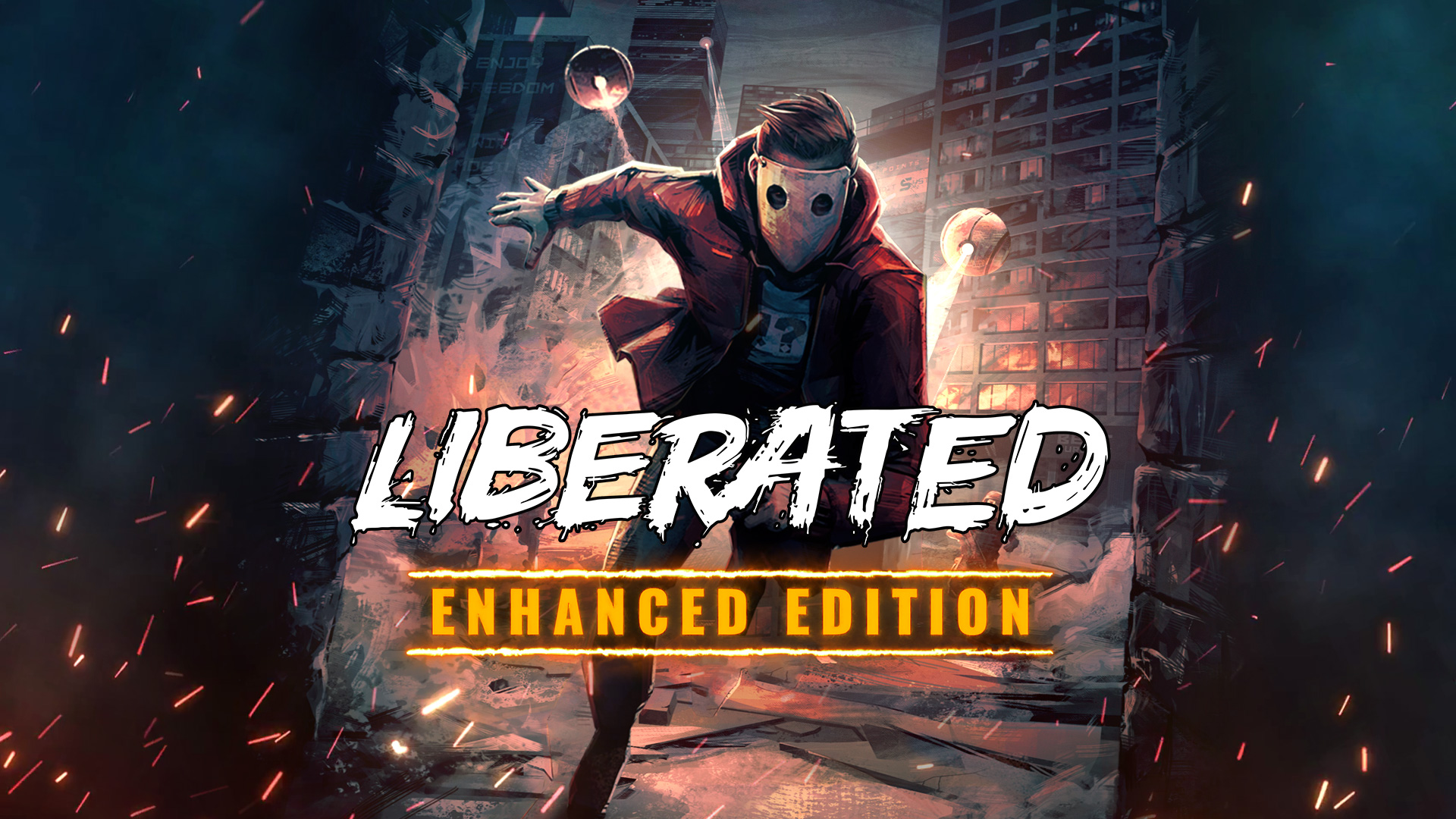 Liberated: Enhanced Edition screenshot thumbnail video