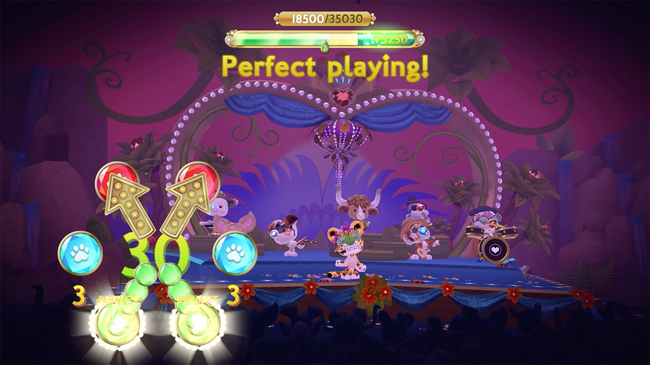 Geminose Animal Popstars screenshot screenshot 1