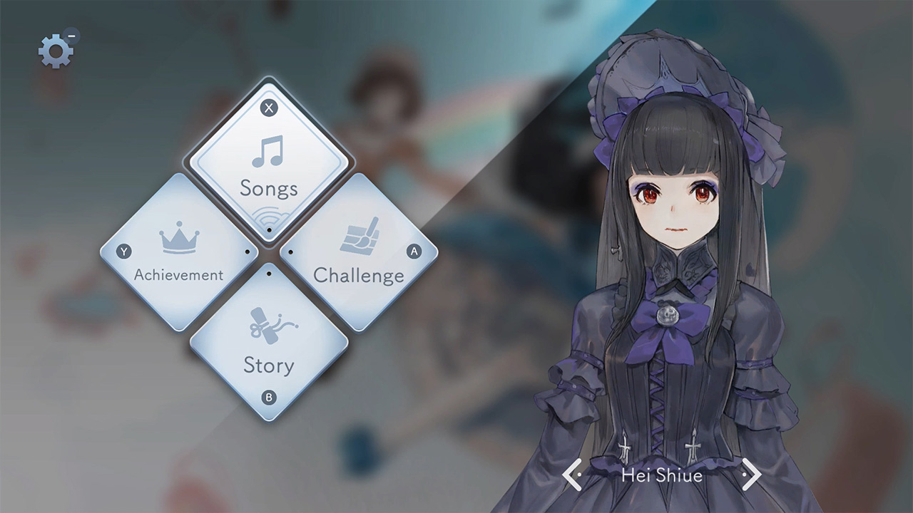 Lyrica2 Stars Align screenshot screenshot 4