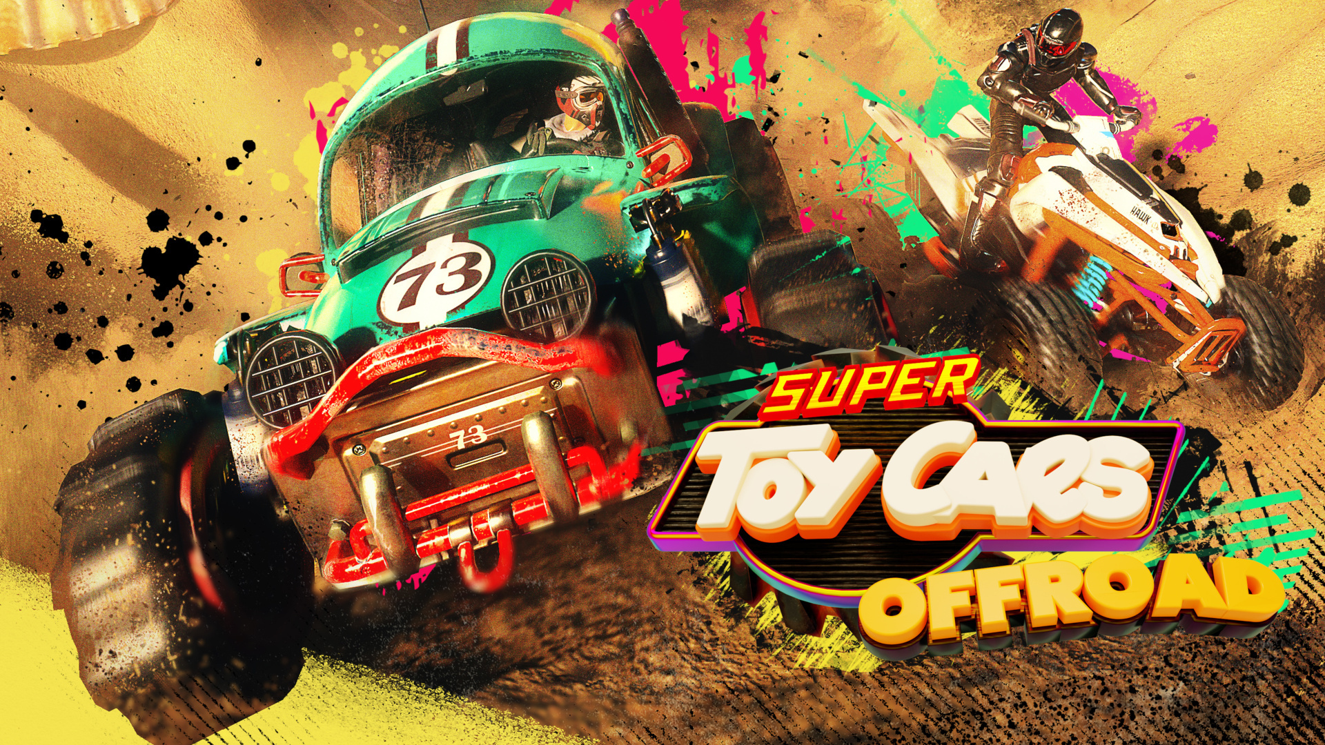 Super Toy Cars Offroad screenshot thumbnail video