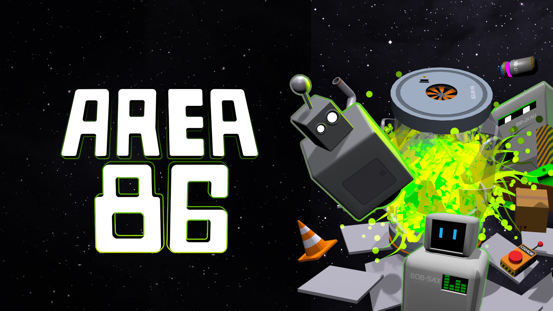 Area 86 screenshot thumbnail video