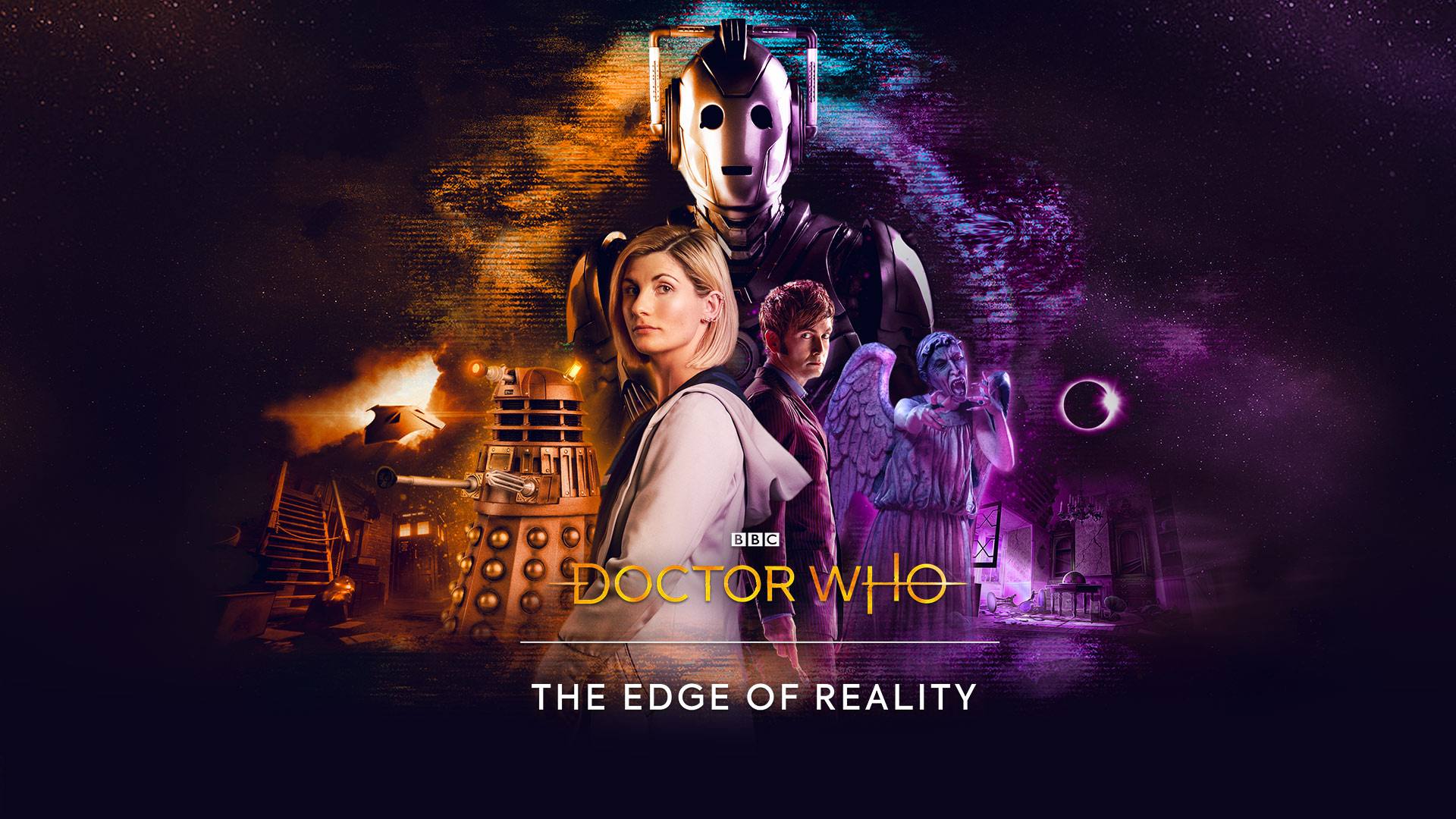 Doctor Who: The Edge of Reality screenshot thumbnail video