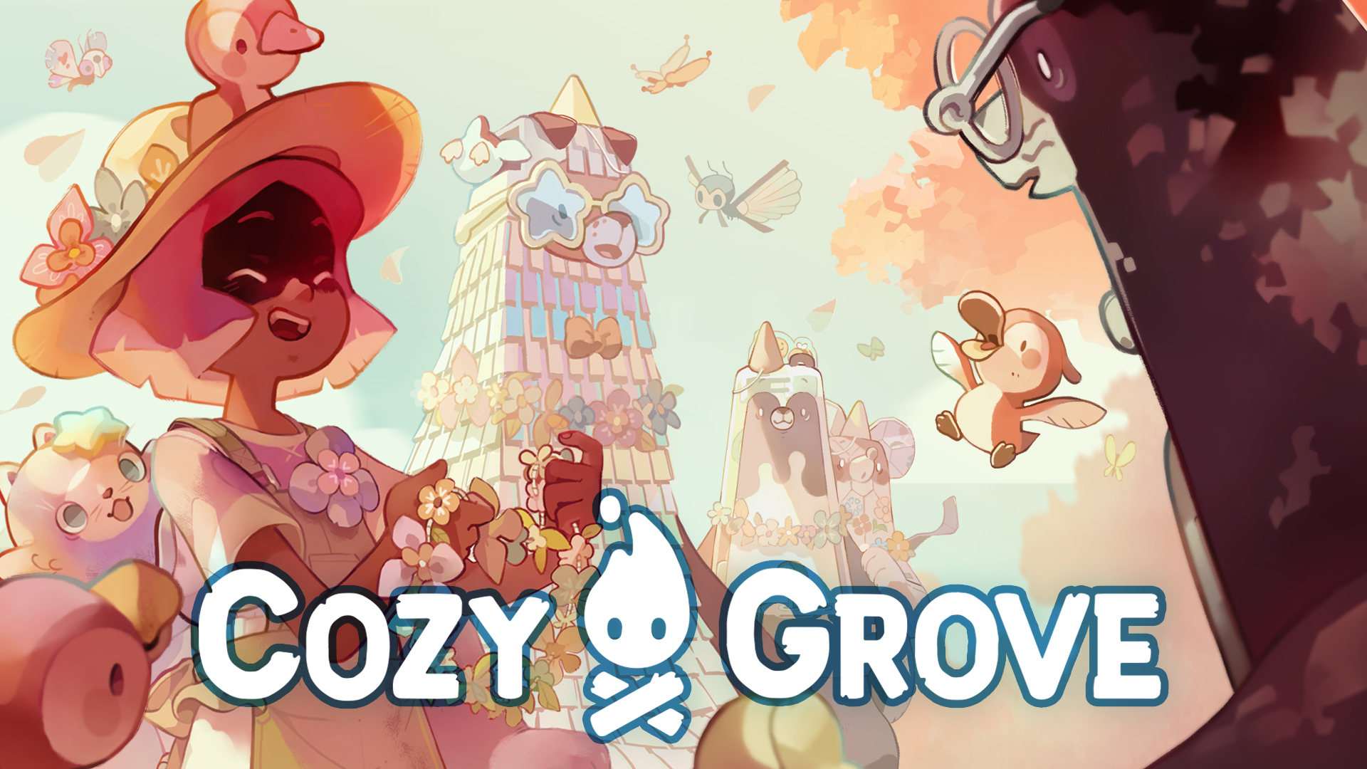 Cozy Grove screenshot thumbnail video