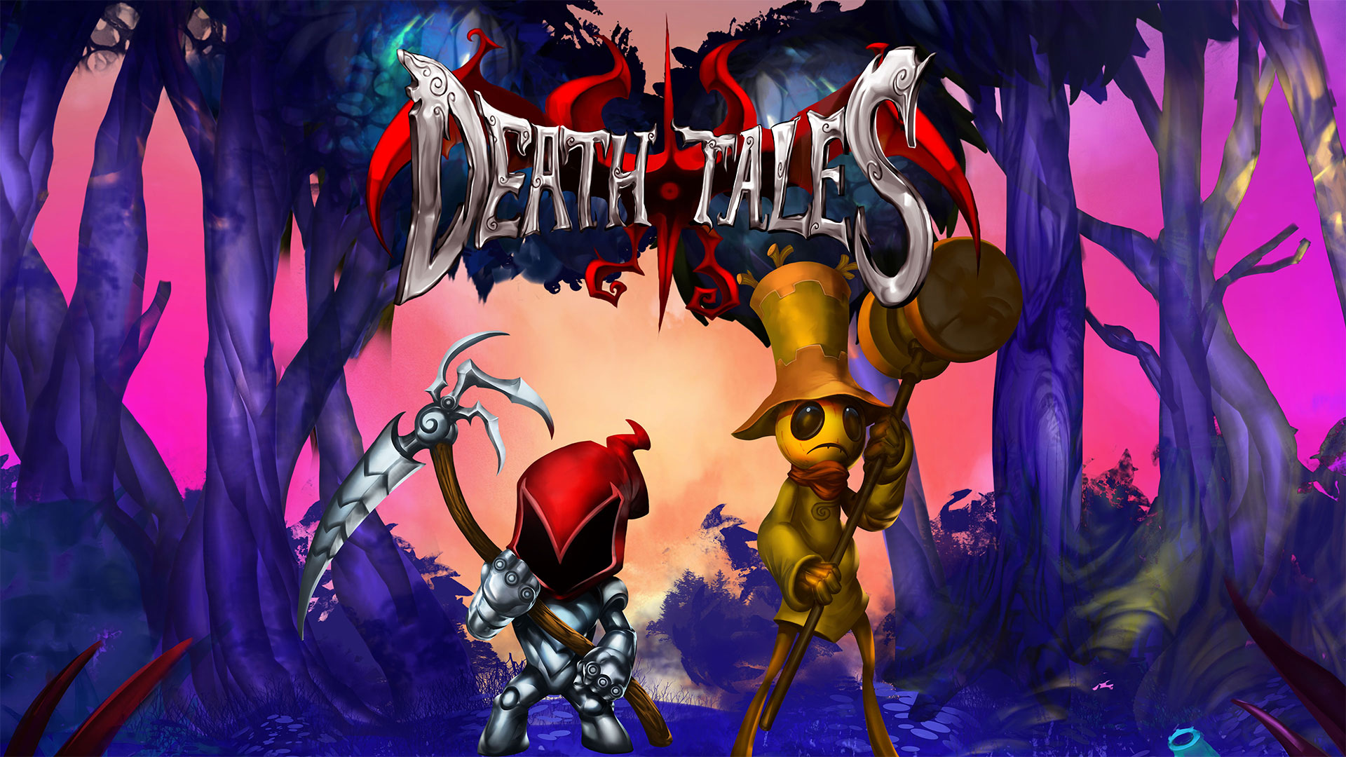 Death Tales screenshot thumbnail video