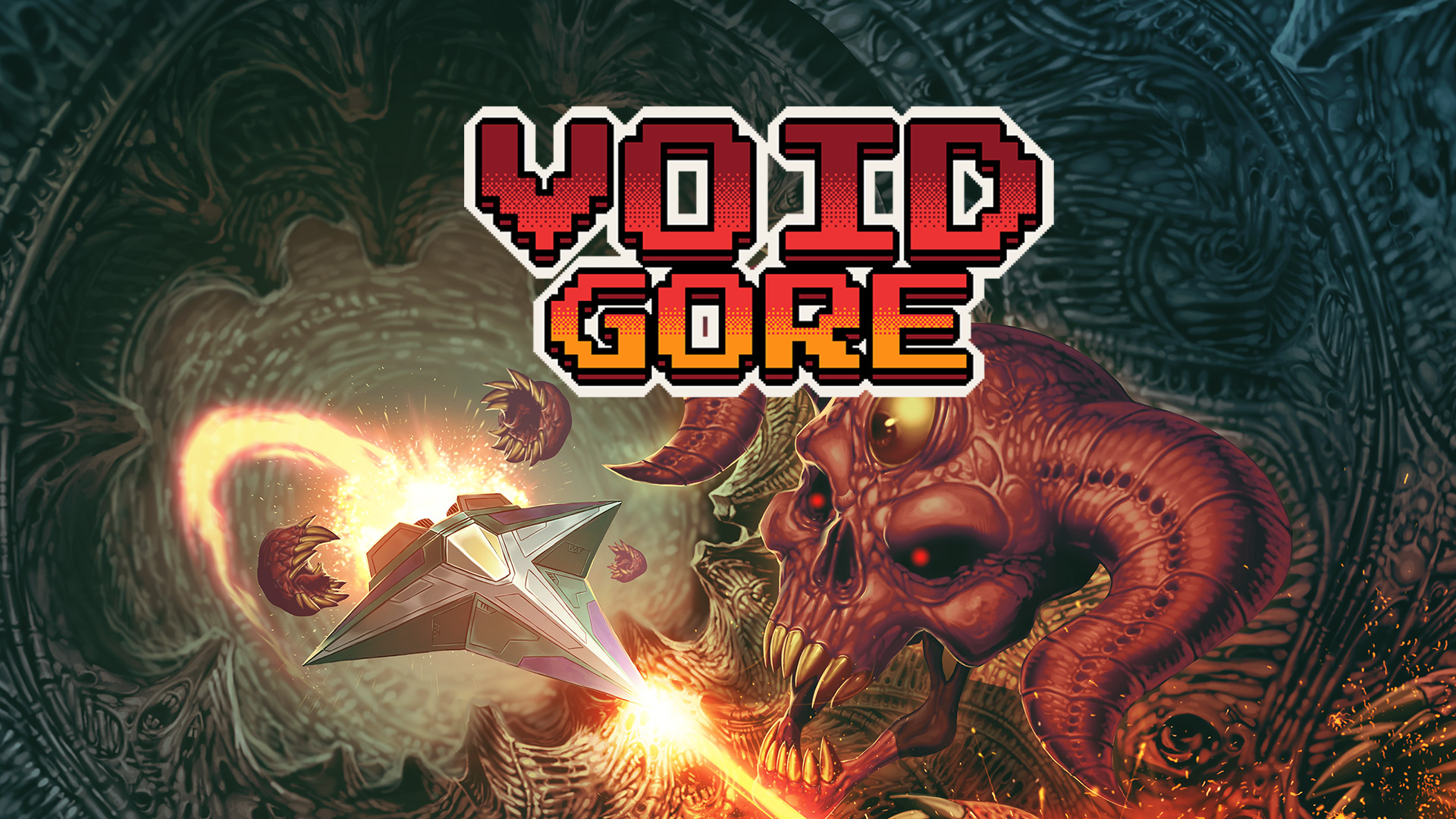 Void Gore screenshot thumbnail video