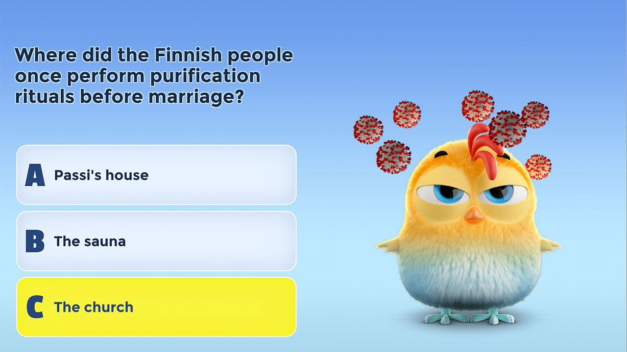 Save Farty the Trivia Game screenshot screenshot 3