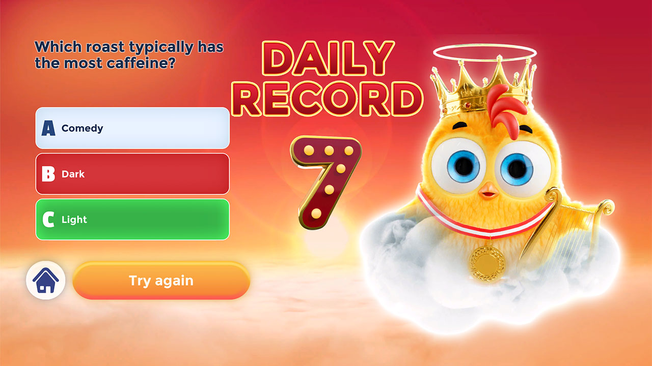 Save Farty the Trivia Game screenshot screenshot 2