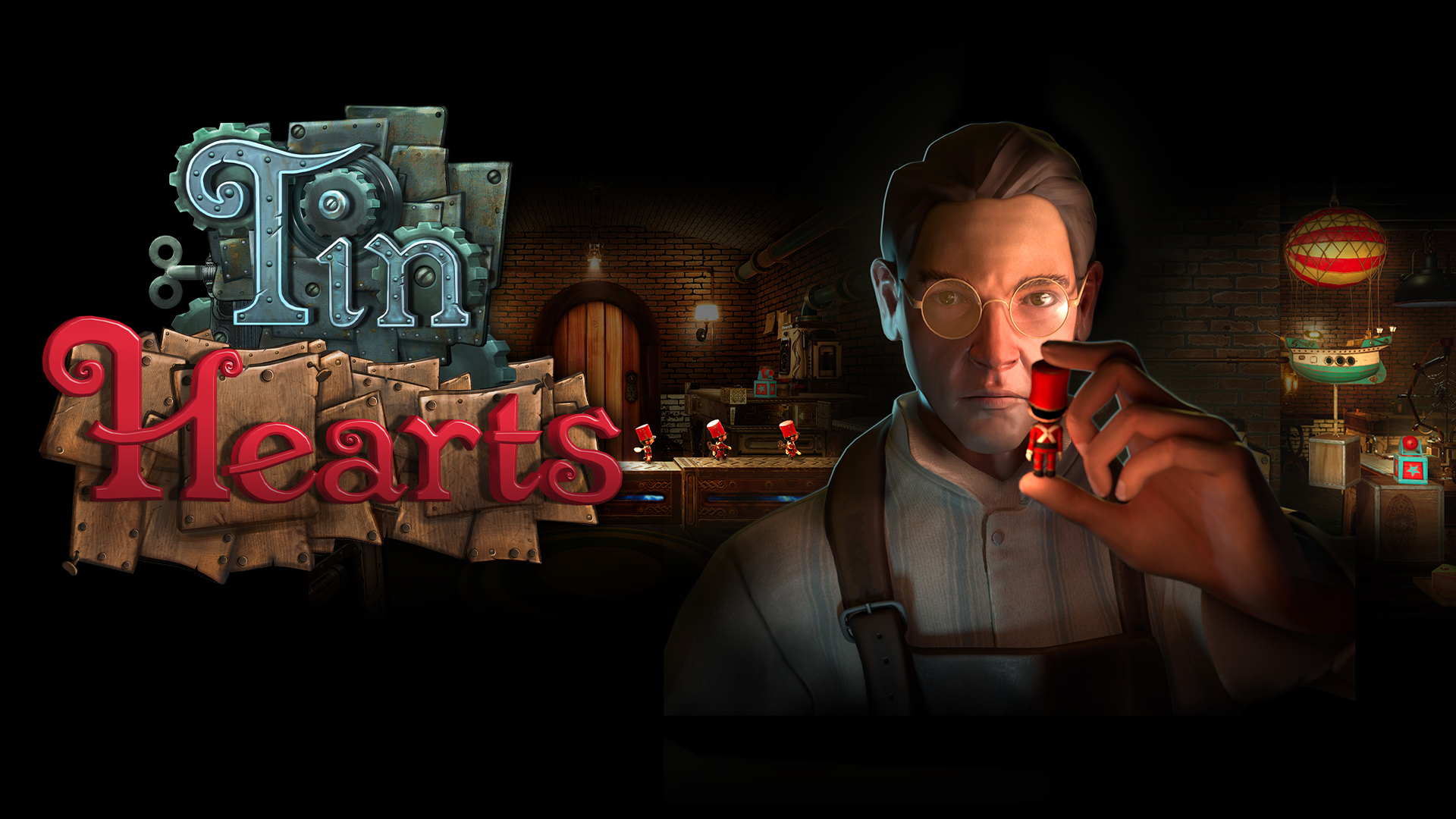 Tin Hearts screenshot thumbnail video