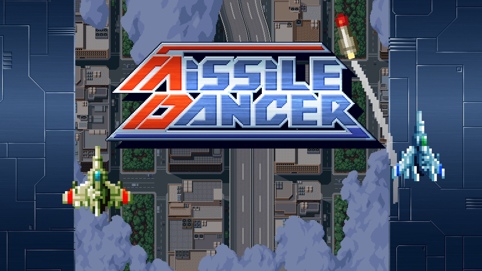 Missile Dancer screenshot thumbnail video