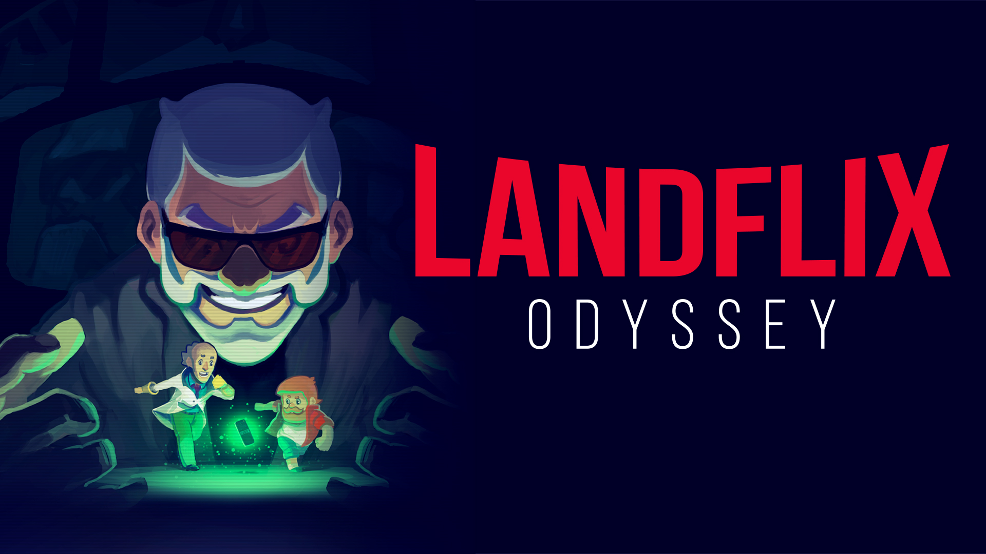 Landflix Odyssey screenshot thumbnail video