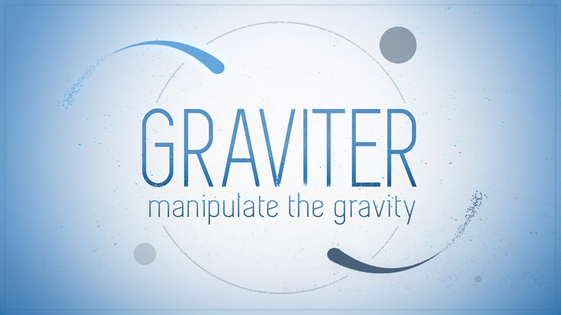 Graviter screenshot thumbnail video