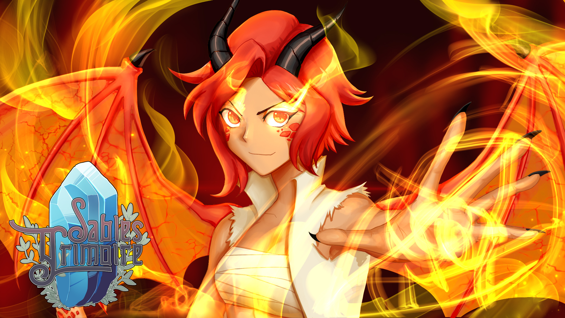 Sable's Grimoire screenshot thumbnail video