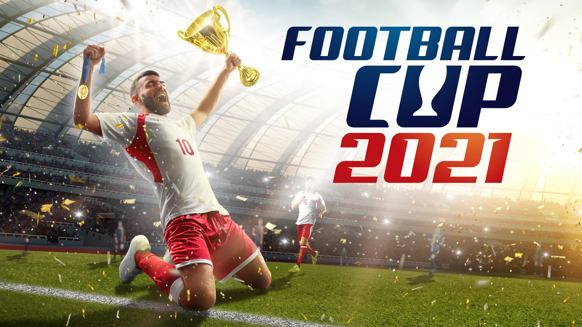 Football Cup 2021 screenshot thumbnail video
