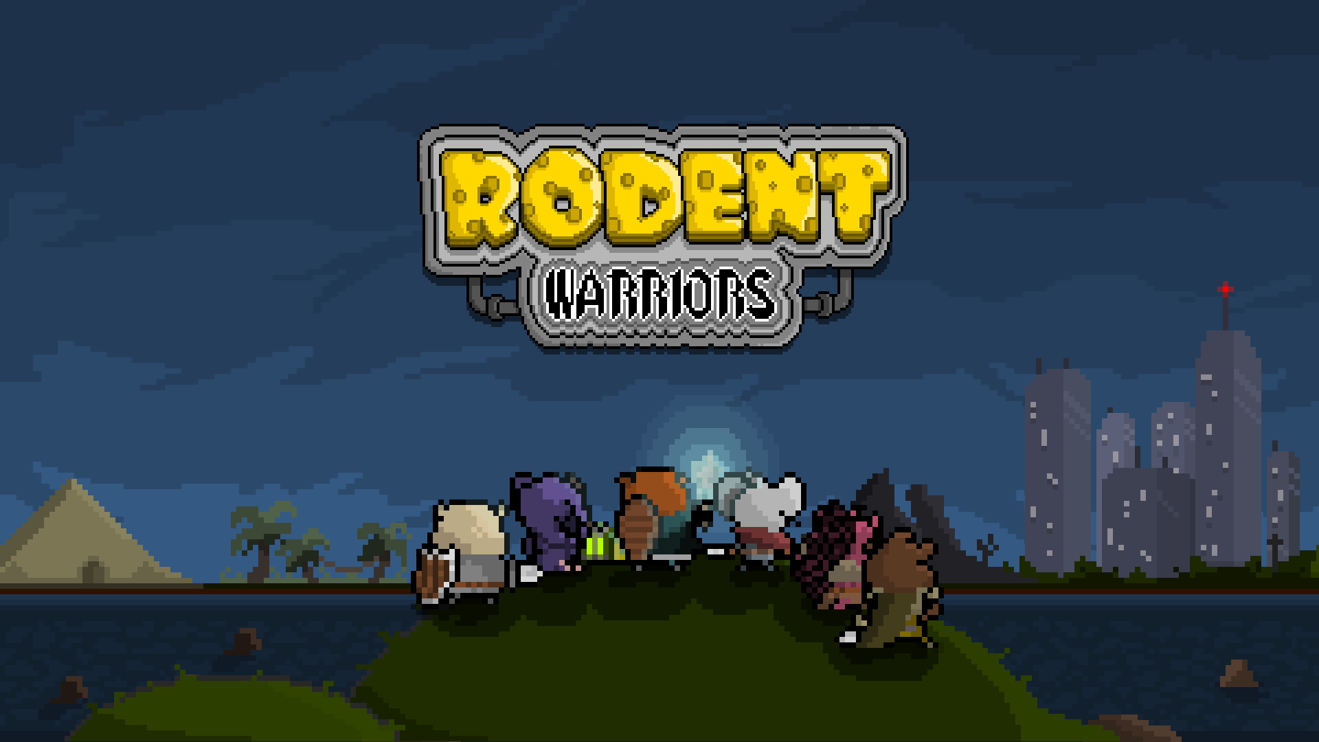 Rodent Warriors screenshot thumbnail video