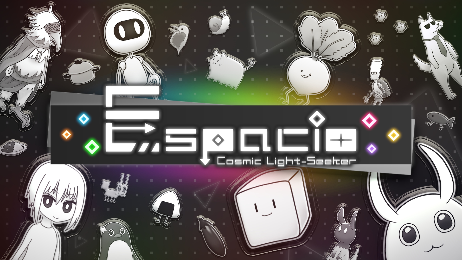 Espacio Cosmic Light-Seeker screenshot thumbnail video