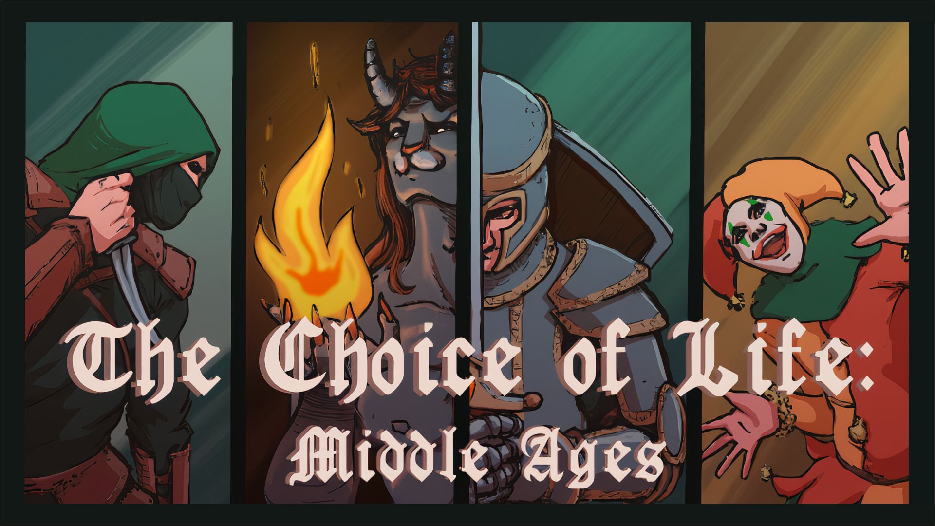 The Choice of Life: Middle Ages screenshot thumbnail video