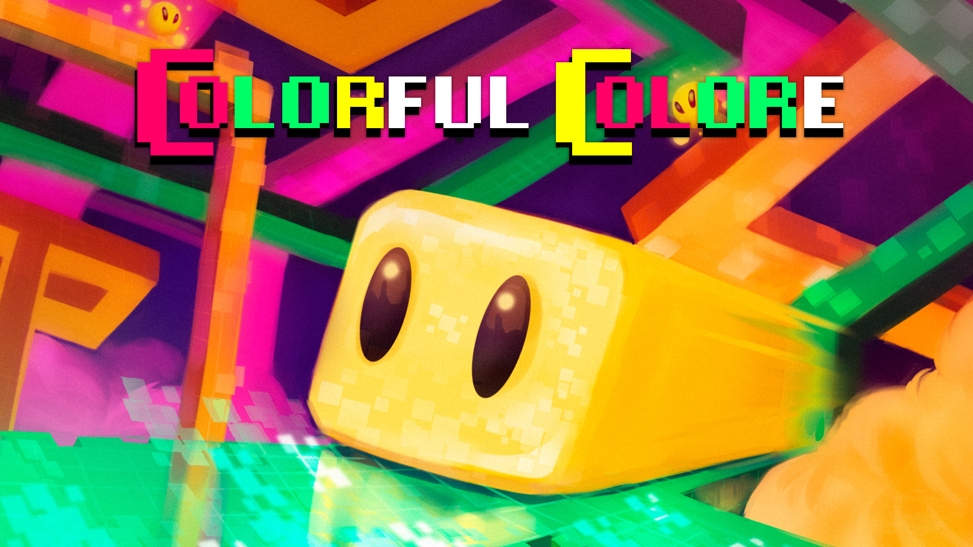 Colorful Colore screenshot thumbnail video