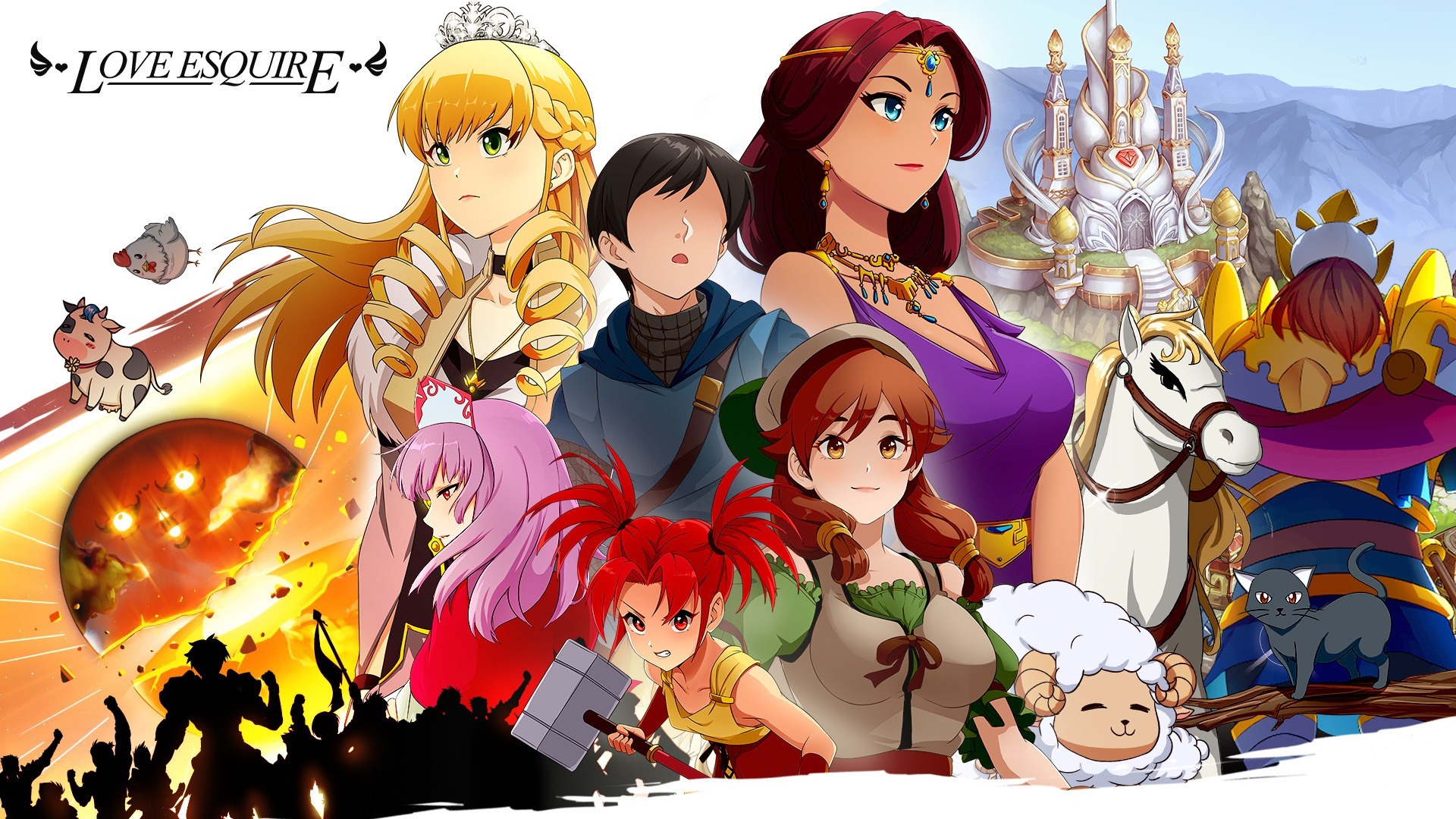 Love Esquire screenshot thumbnail video