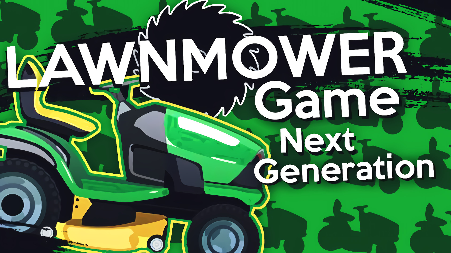 Lawnmower Game: Next Generation screenshot thumbnail video