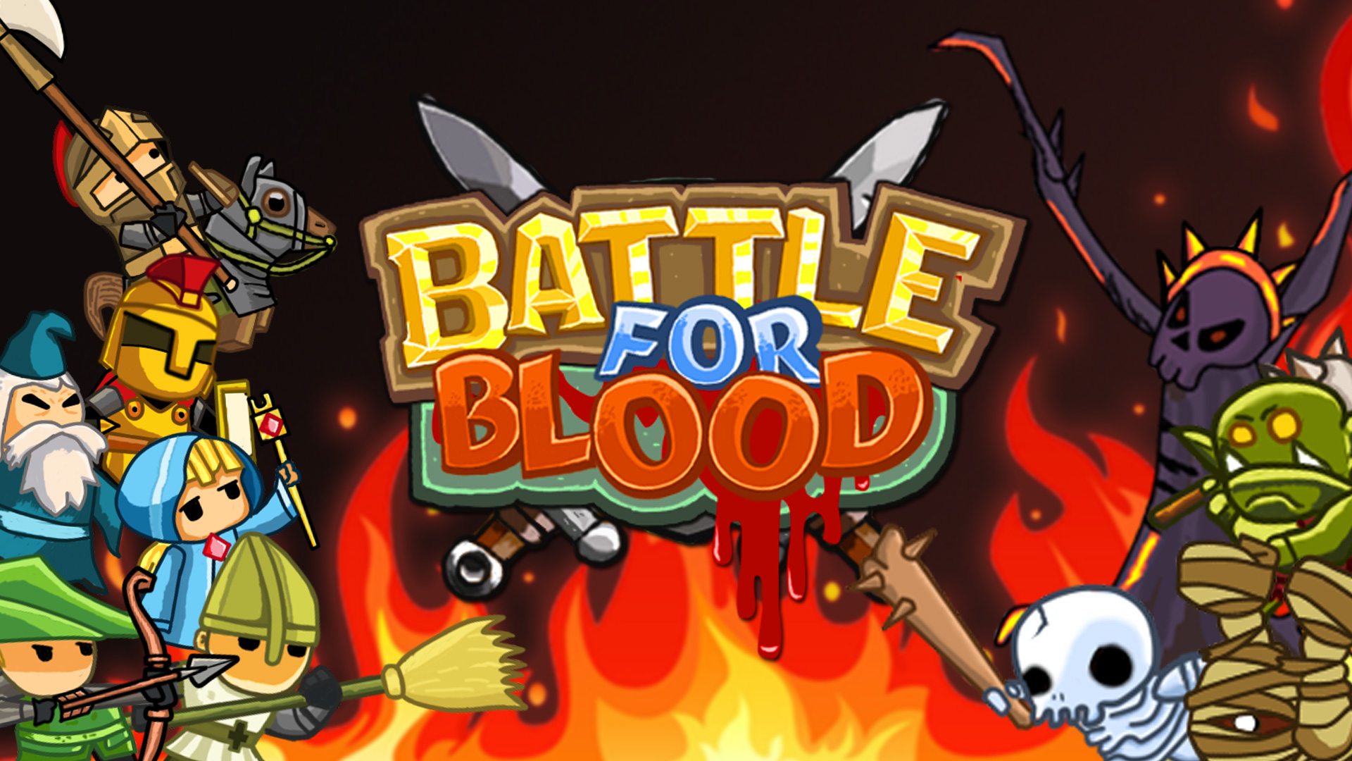 Battle for Blood screenshot thumbnail video