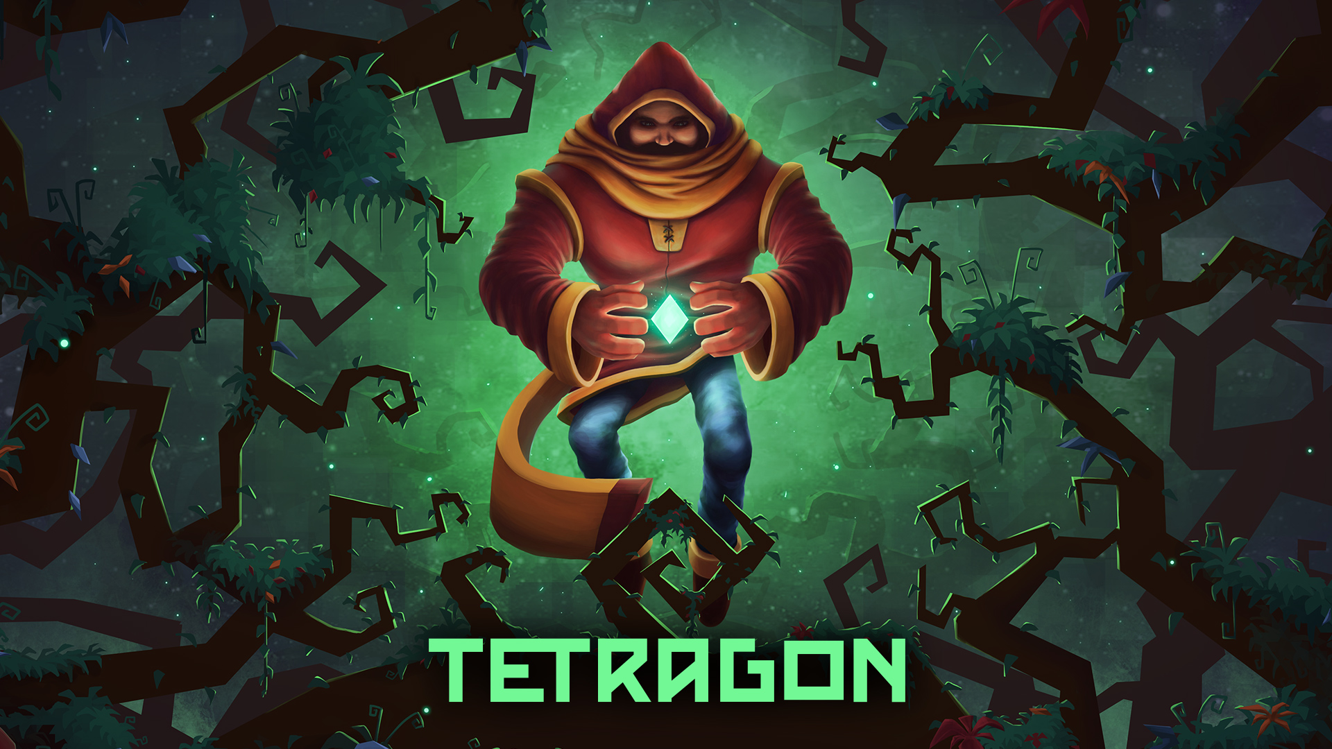 Tetragon screenshot thumbnail video