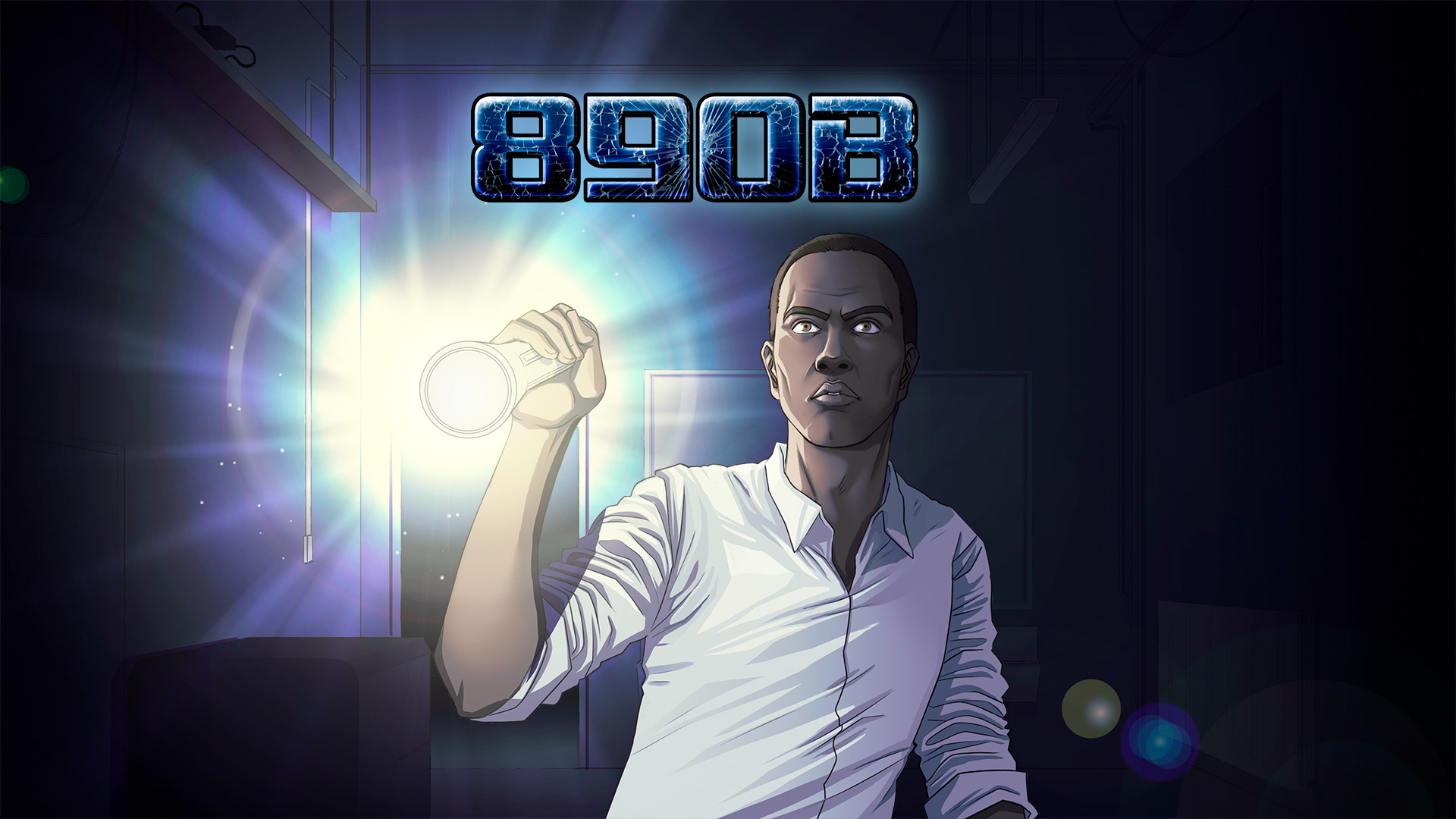 890B screenshot thumbnail video