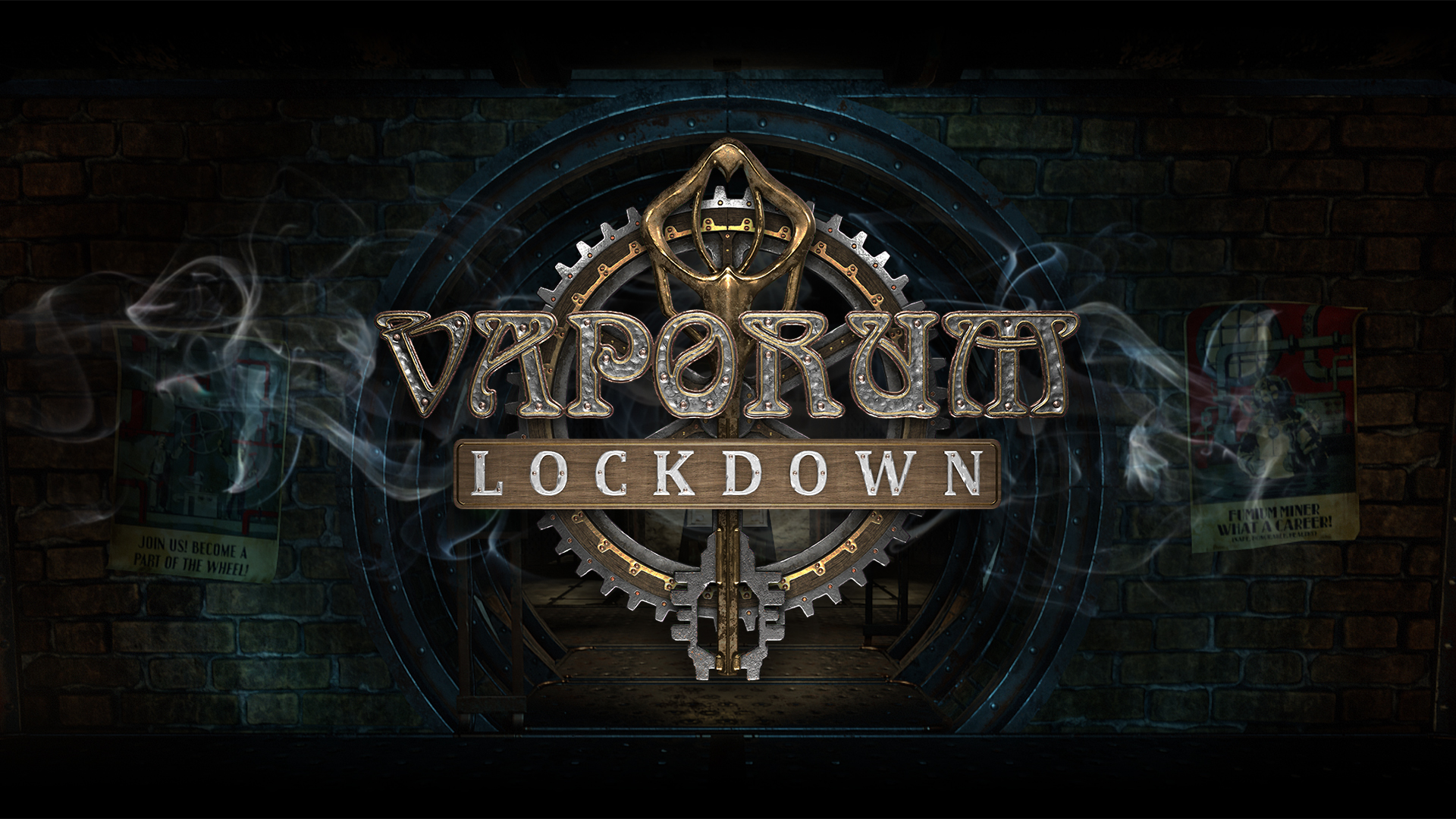 Vaporum: Lockdown screenshot thumbnail video