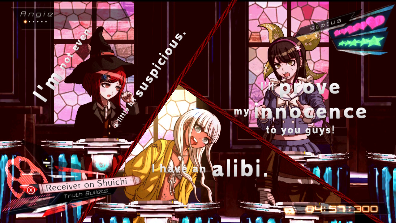 Danganronpa V3: Killing Harmony Anniversary Edition screenshot screenshot 4