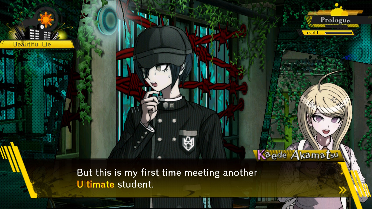 Danganronpa V3: Killing Harmony Anniversary Edition screenshot screenshot 1
