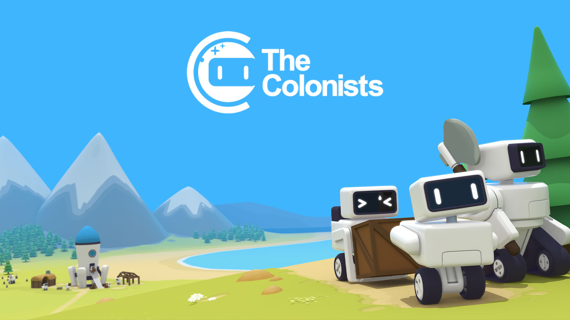The Colonists screenshot thumbnail video