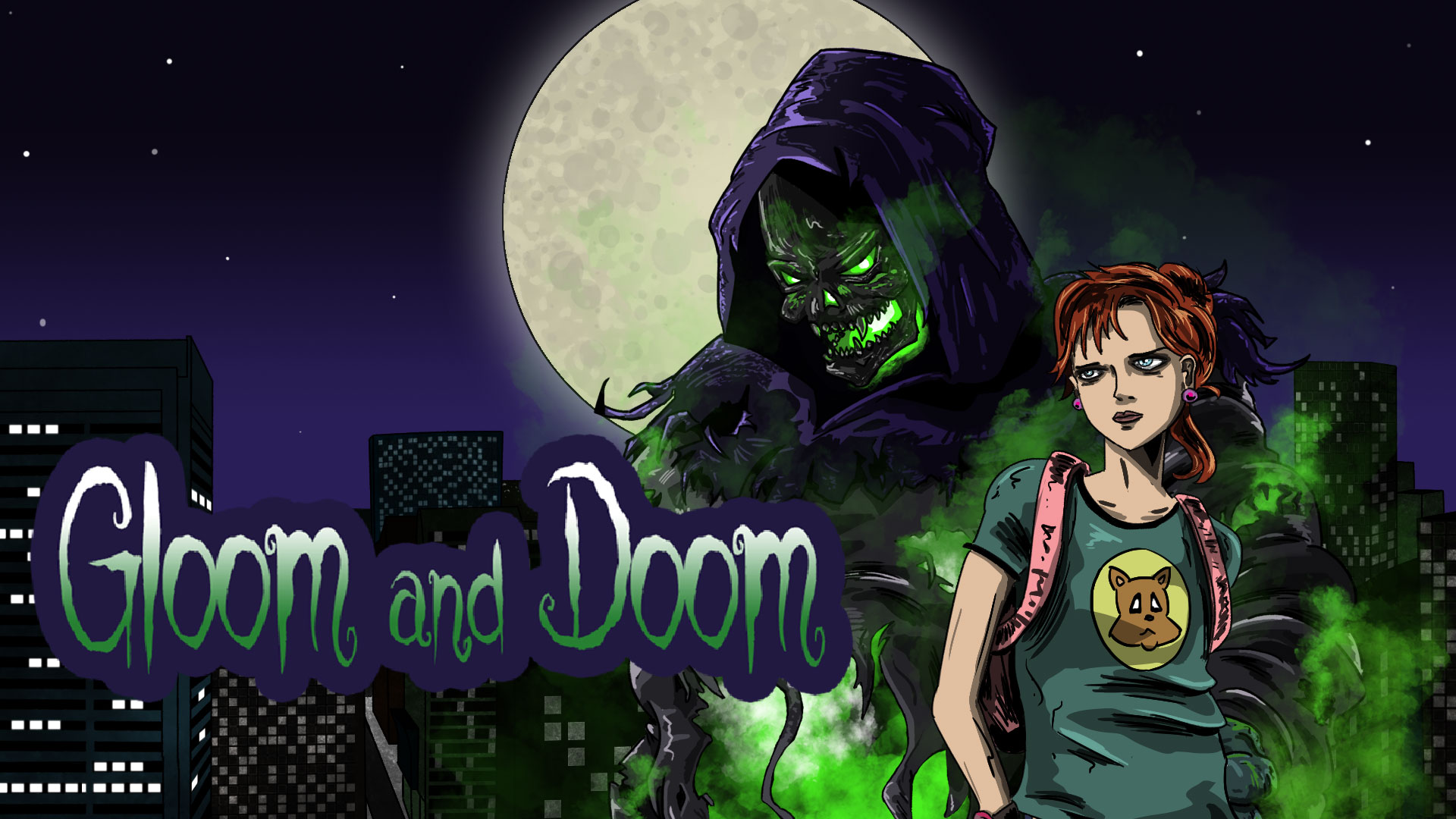 Gloom and Doom screenshot thumbnail video